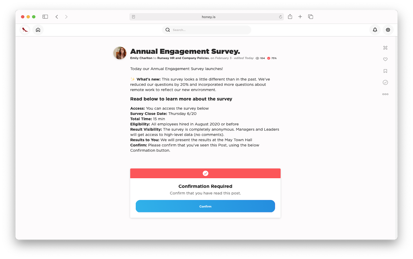 Honey Software - 4