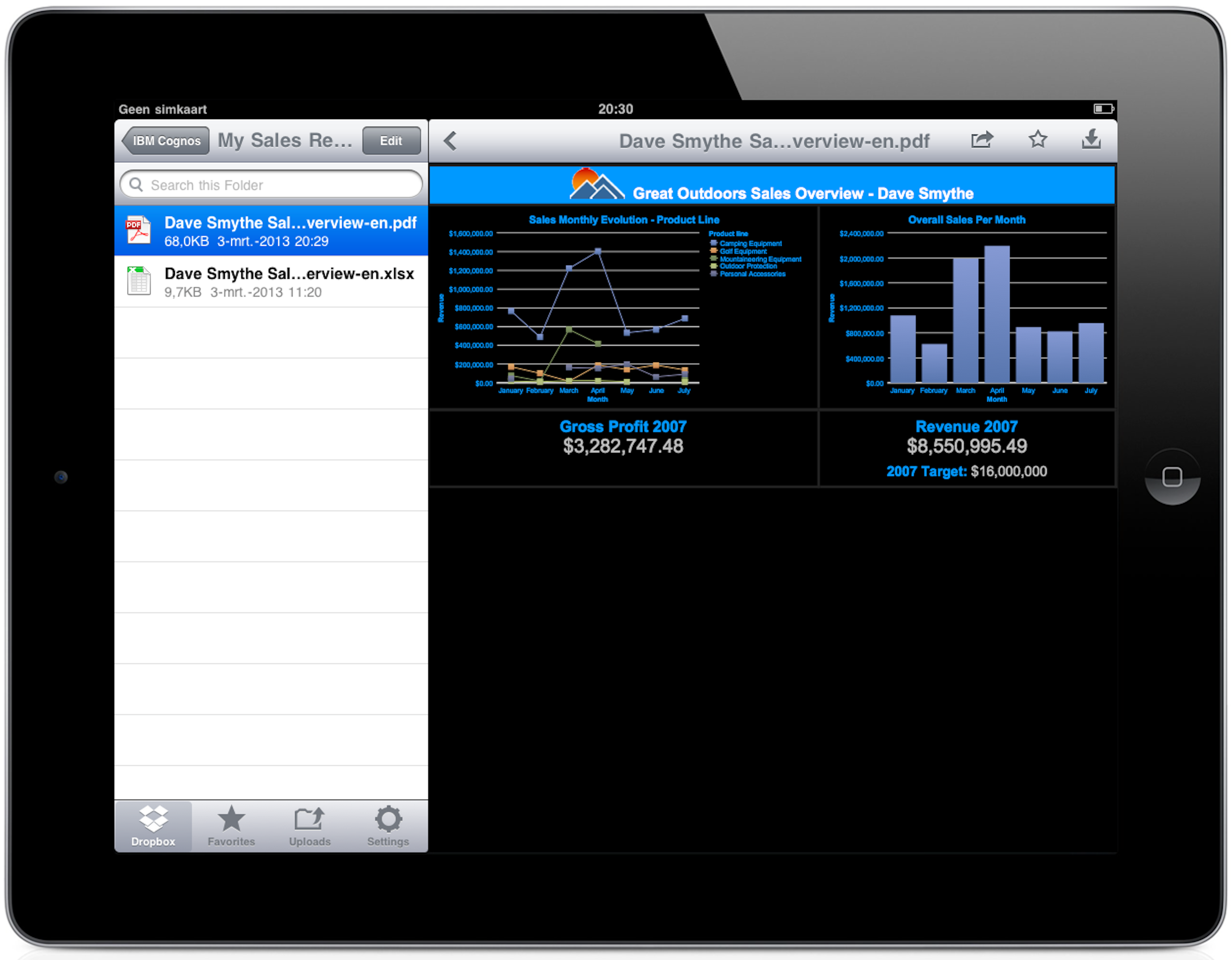 IBM Cognos Analytics Pricing, Features, Reviews & Alternatives | GetApp