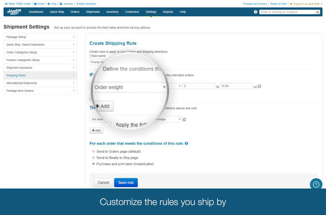 Shippingeasy Pricing Features Reviews And Alternatives Getapp 7822