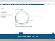 ShippingEasy Software - ShippingEasy: Use advanced automation and custom shipping rules