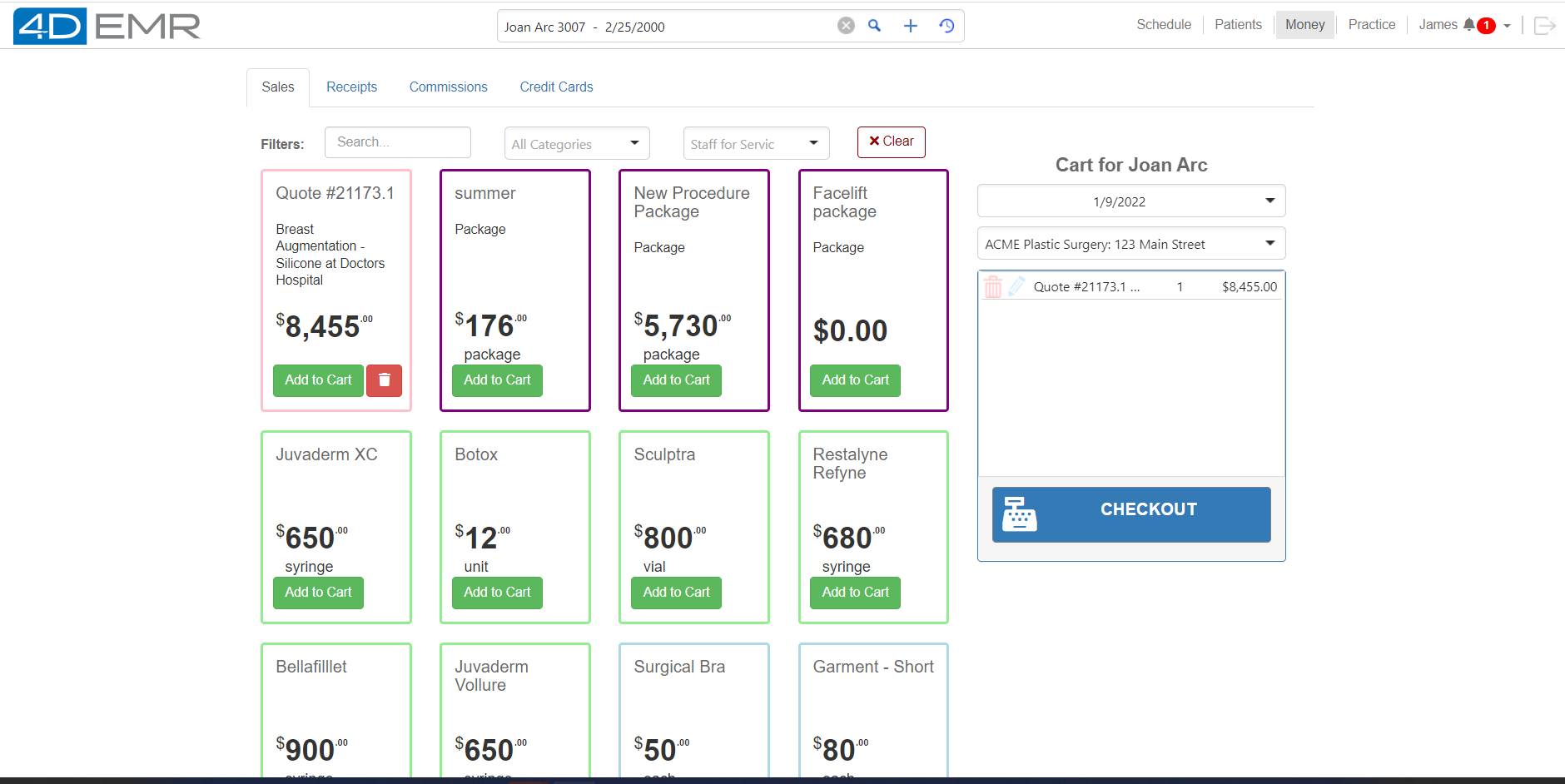 4D EMR Software Pricing, Alternatives & More 2026 | Capterra
