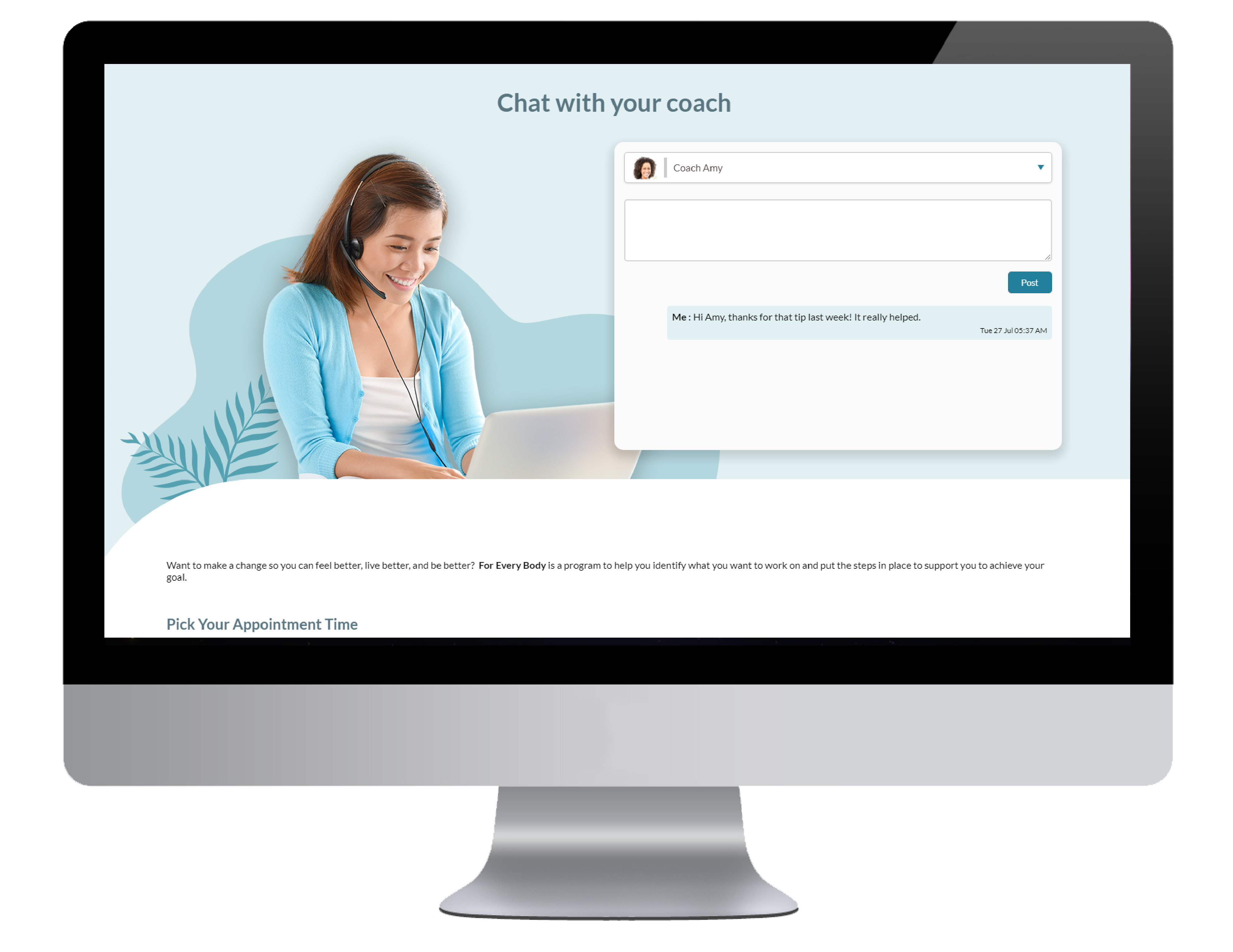 Host your Coaching Services Virtually