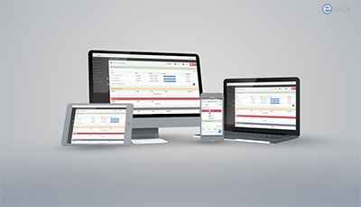 eSPACE Software - eSpace software can be accessed across multiple devices