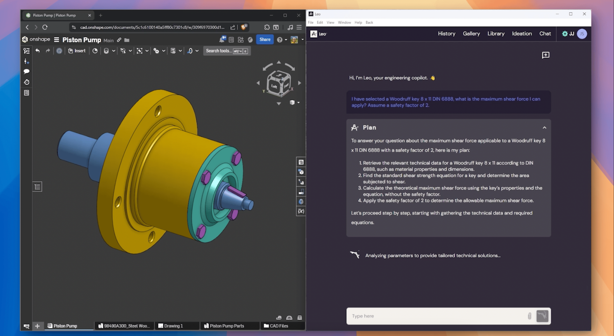 Leo AI Software - Leo AI get context-aware answers with links to sources - thumbnail