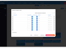 Sendible Software - It can make more sense to plan your content in bulk. With Sendible, it's as easy as preparing a CSV file and importing it into our platform for scheduling later.