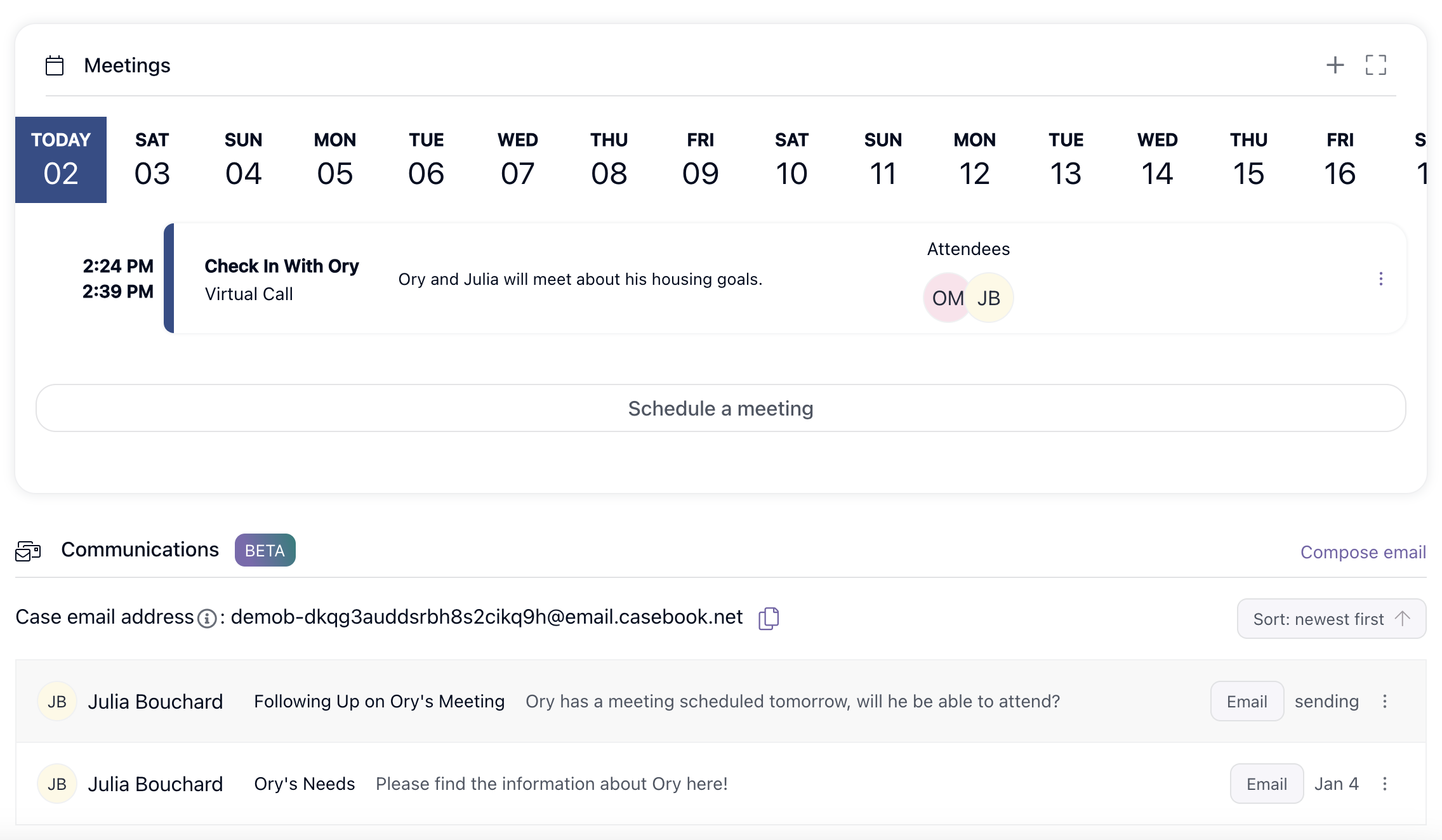 Casebook Software 2024 Reviews Pricing Demo Casebook Software 2024 Reviews Pricing Demo