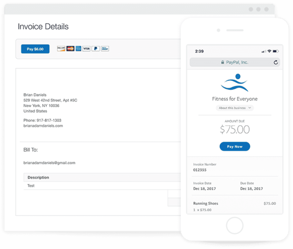 PayPal Invoicing Software 2024 Reviews, Pricing & Demo