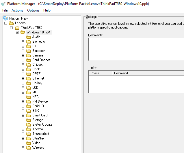 SmartDeploy Software - 5