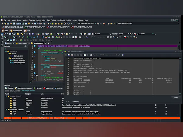 Toad - Opiniones, precios y características - Capterra España 2026