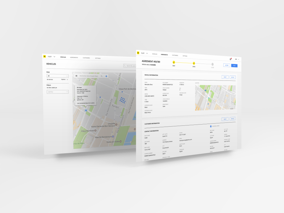 Fleet by Beem Software - 1