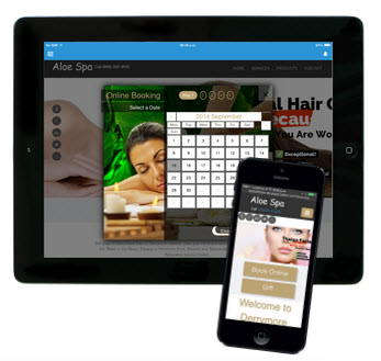 Take Online Bookings 24/7-thumb