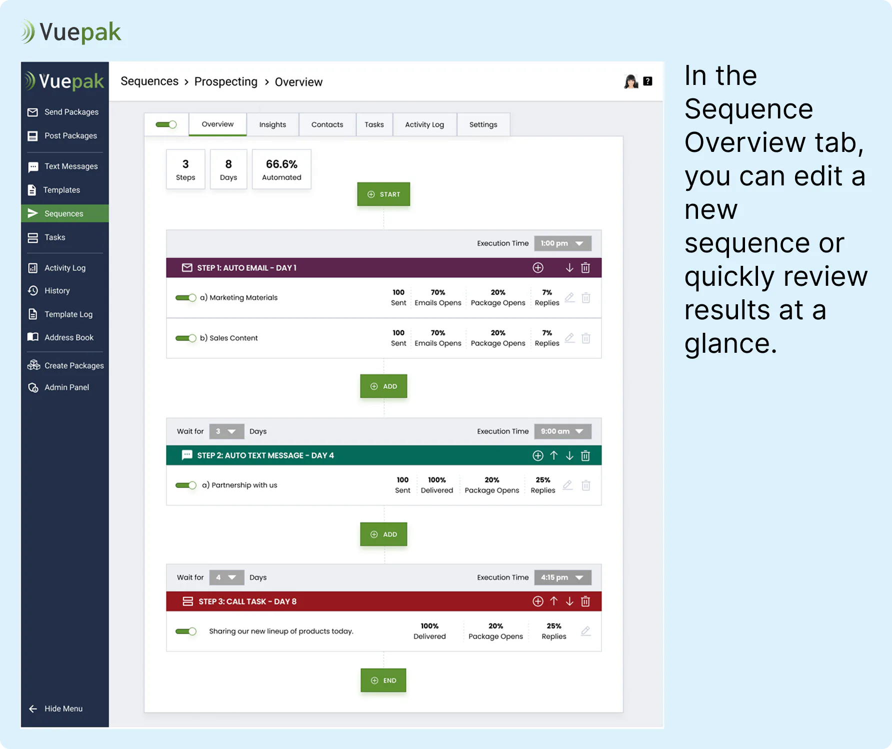 Vuepak Reviews, Prices & Ratings | GetApp Canada 2026