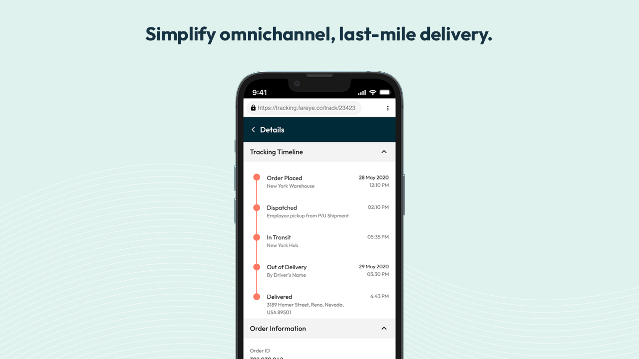 Omnichannel Delivery