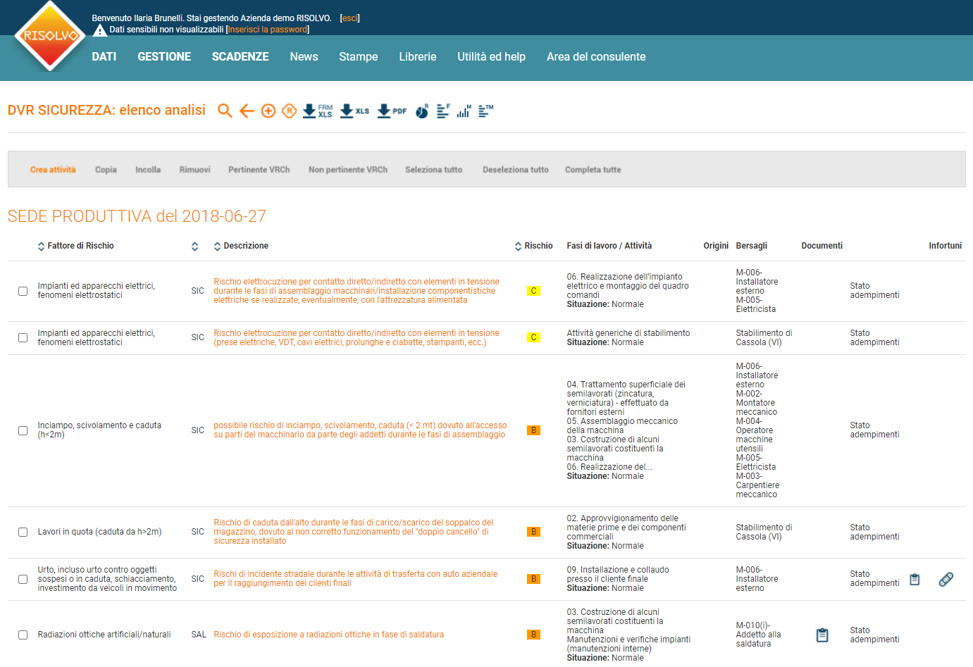 Pannello di gestione dei rischi-thumb