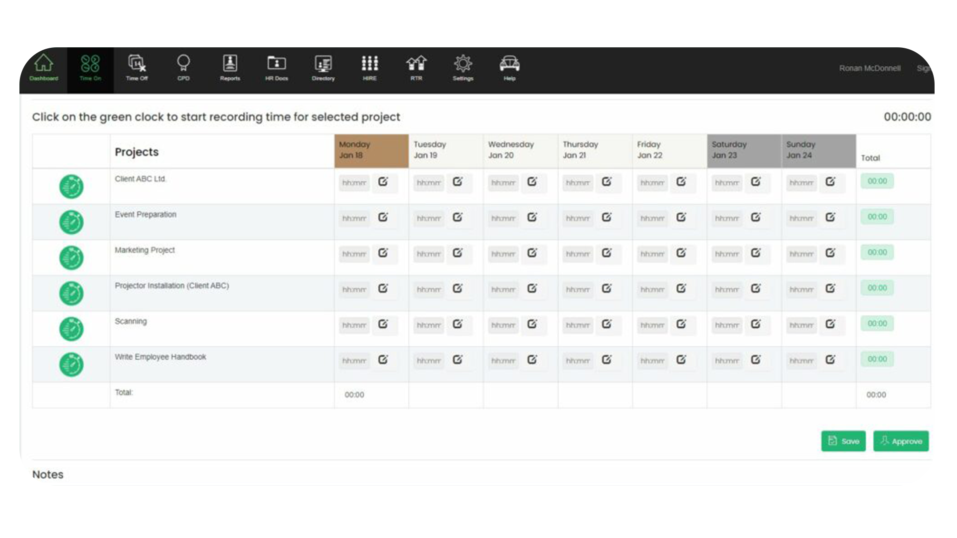 Time Clock your projects-thumb