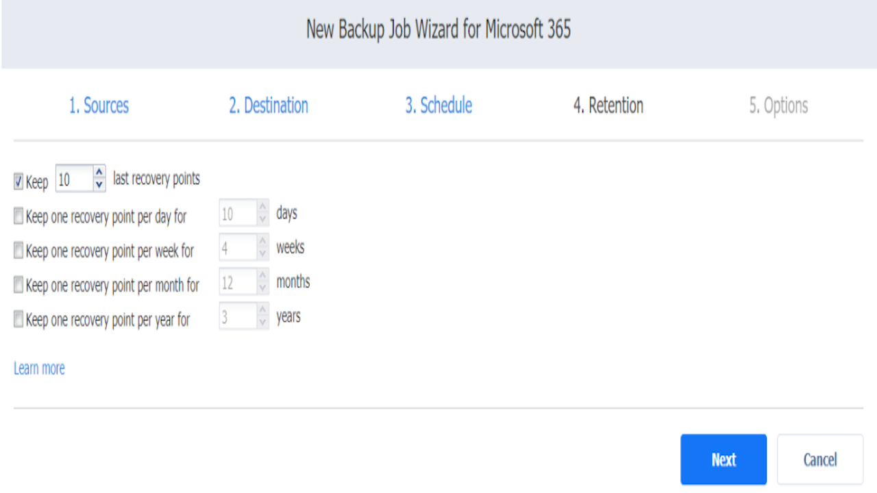 NAKIVO Backup & Replication Software - 4