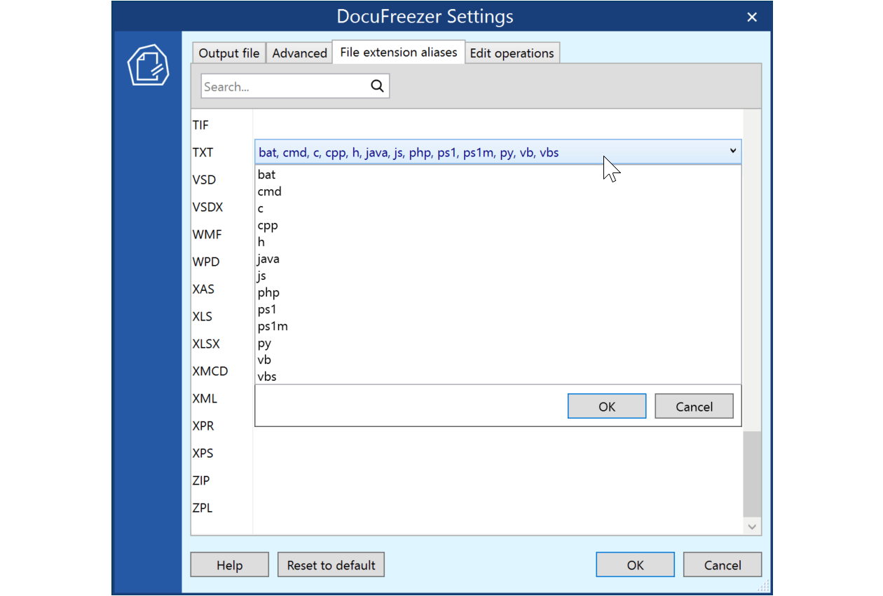 DocuFreezer 5.0.2308.16170 download the last version for ios