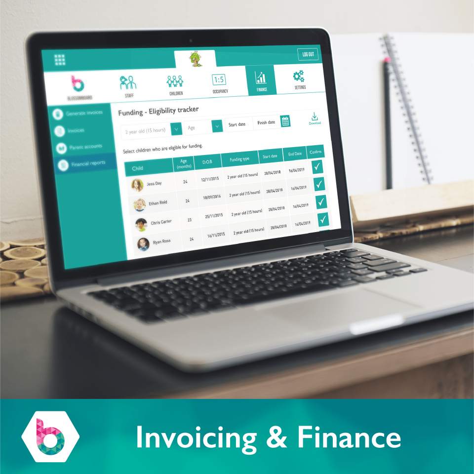 Blossom Educational Software - 3