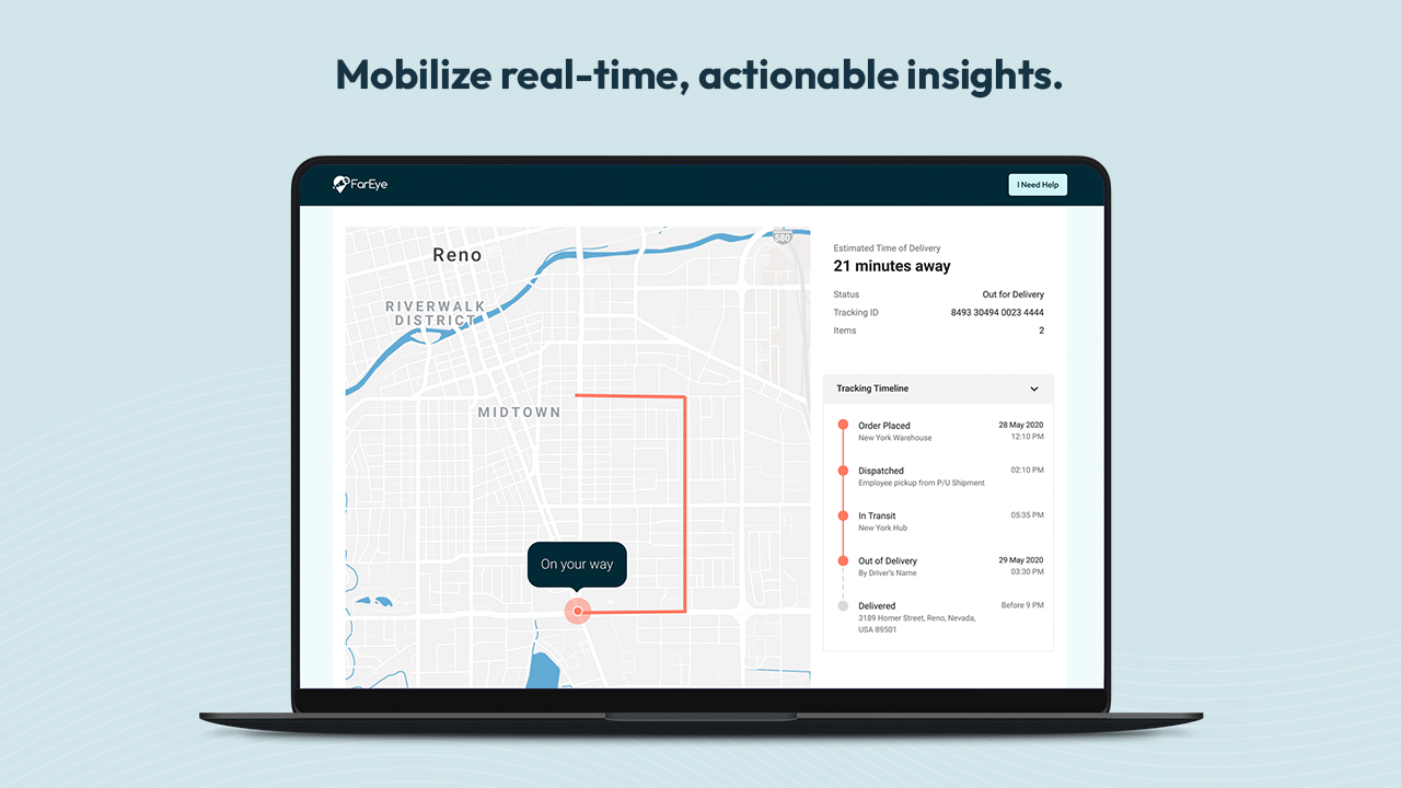 Real-Time Insights