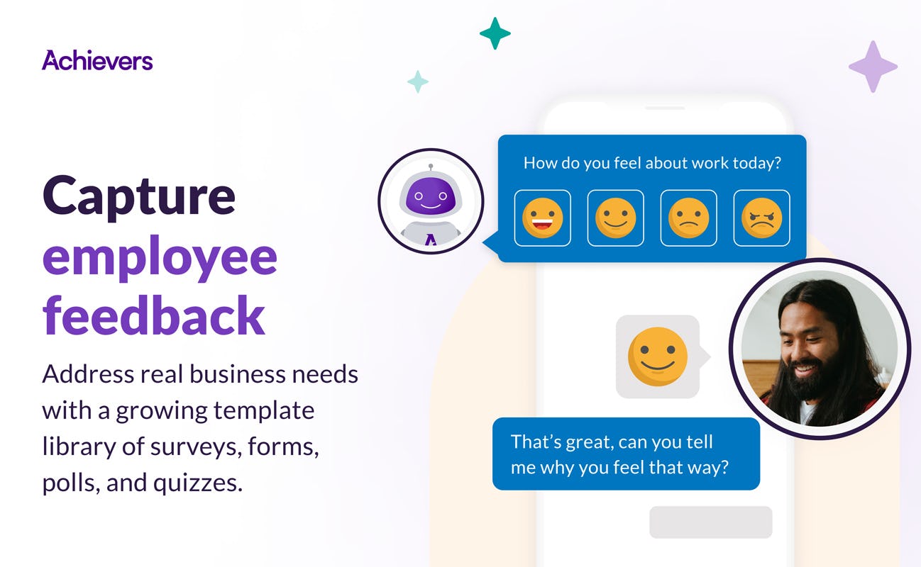 Achievers Software - Voice-of-employee solutions to gather insight and measure impact