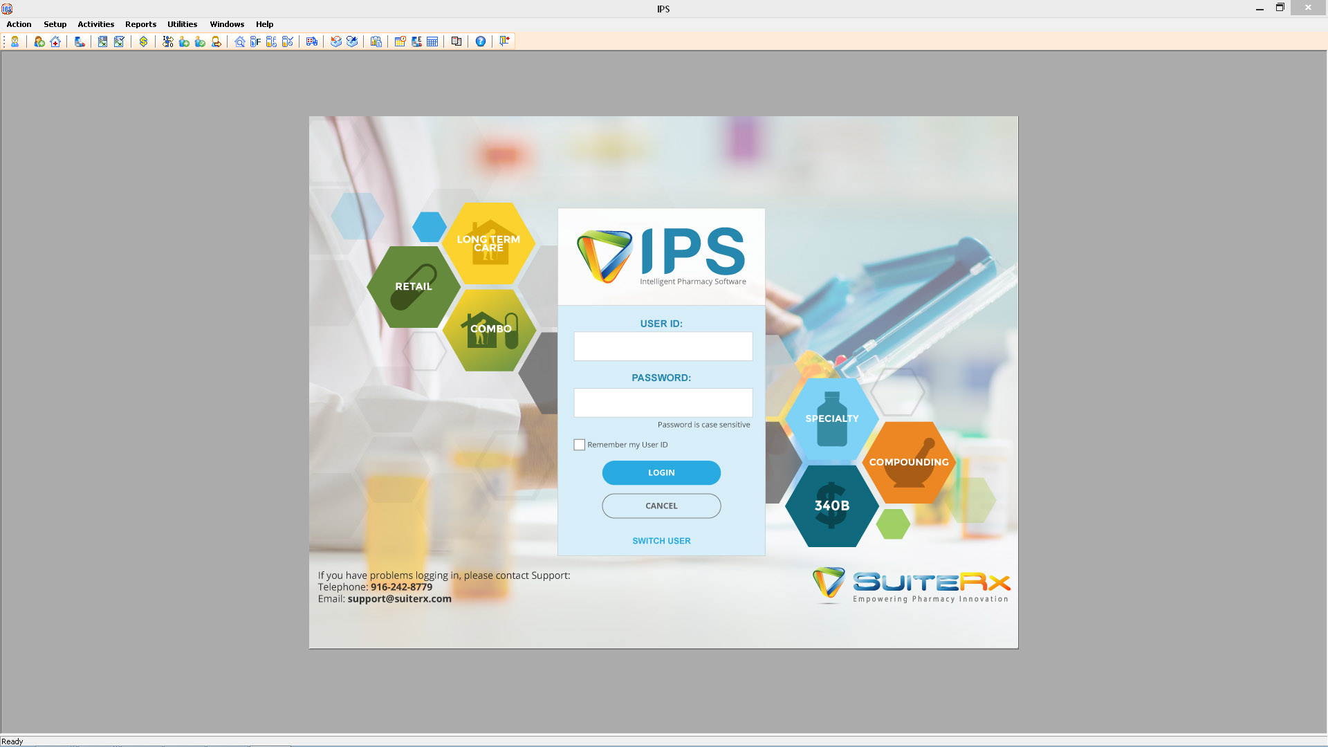 SuiteRx IPS