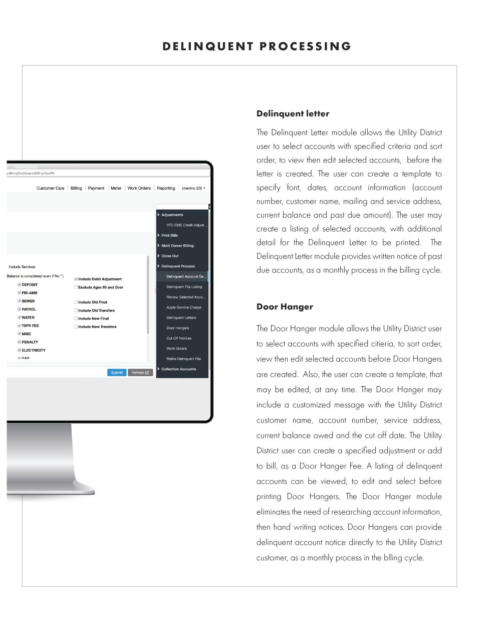 uVision Software - 5