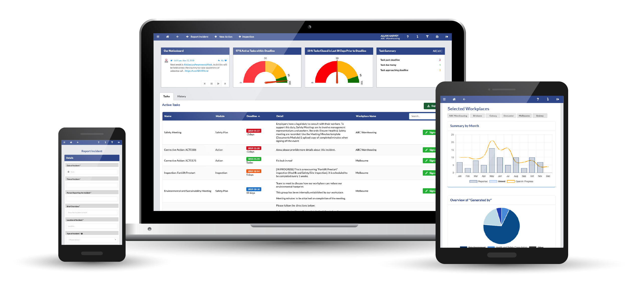 Safety Champion Software - 8