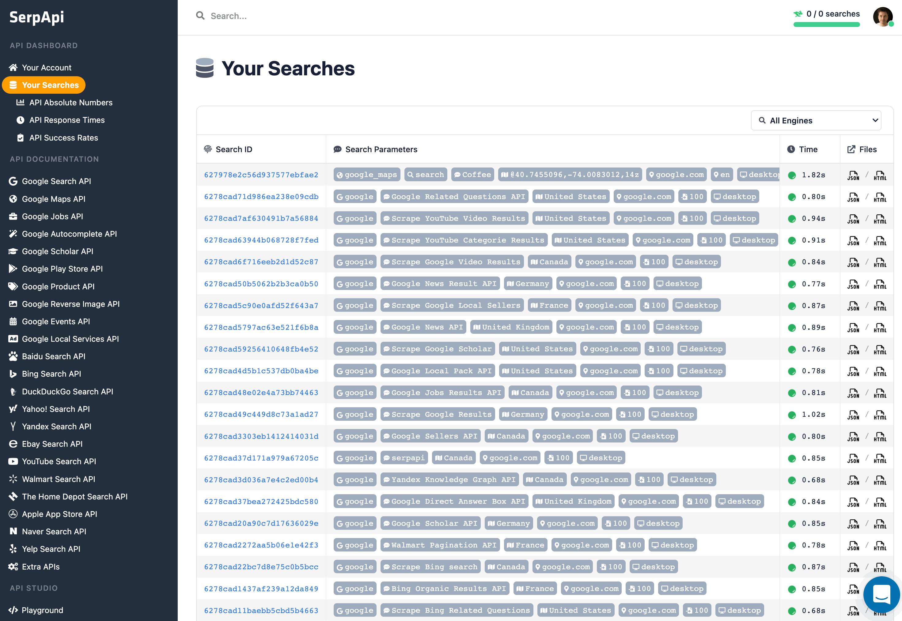 Serpapi Results.pdf SerpApi Pricing, Alternatives & More 2022 - Capterra