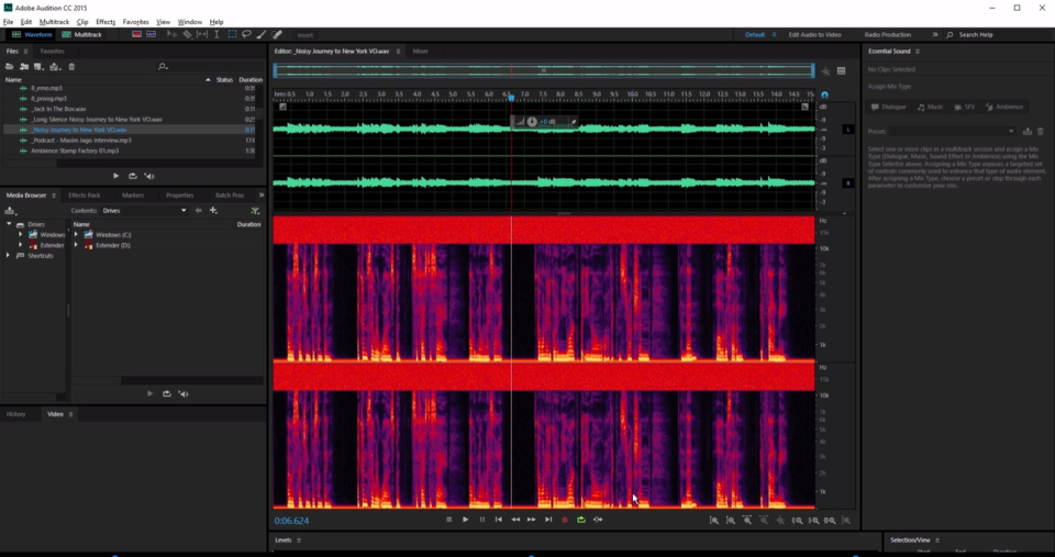 Adobe Audition Pricing Features Reviews Alternatives Getapp