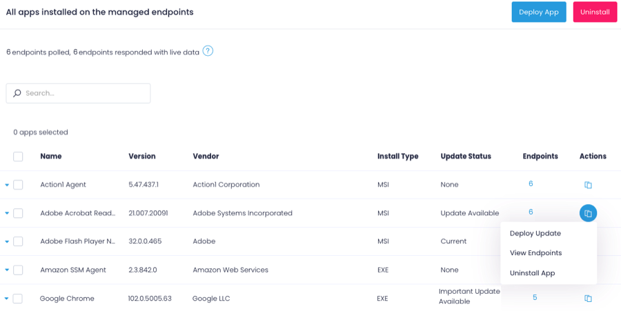 Action1 Software Reviews Demo Pricing 2023