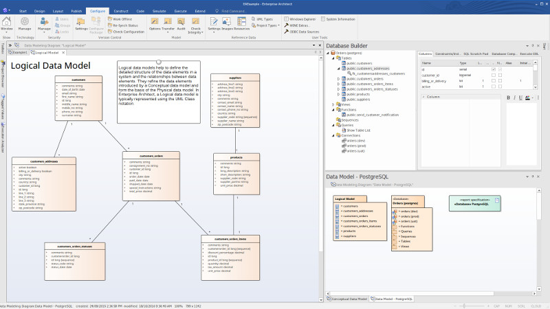 Enterprise Architect Software - 3