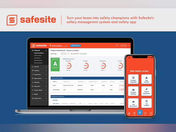 Safesite Software - 1