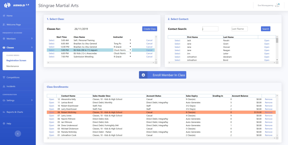 Class Registration - PC-thumb