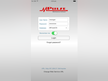 MPulse Software - MPulse also includes a native iOS app