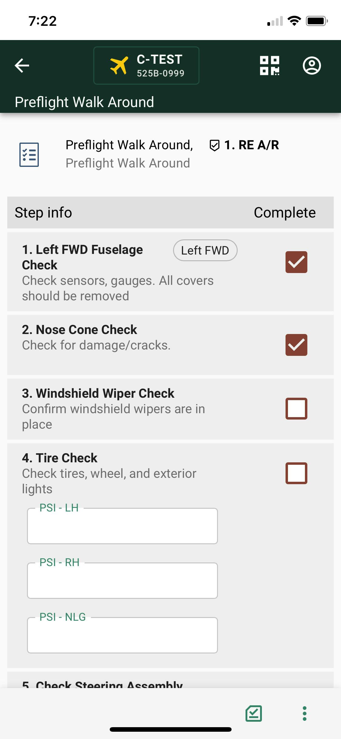 Traxxall Maintenance Tracking Software - 5