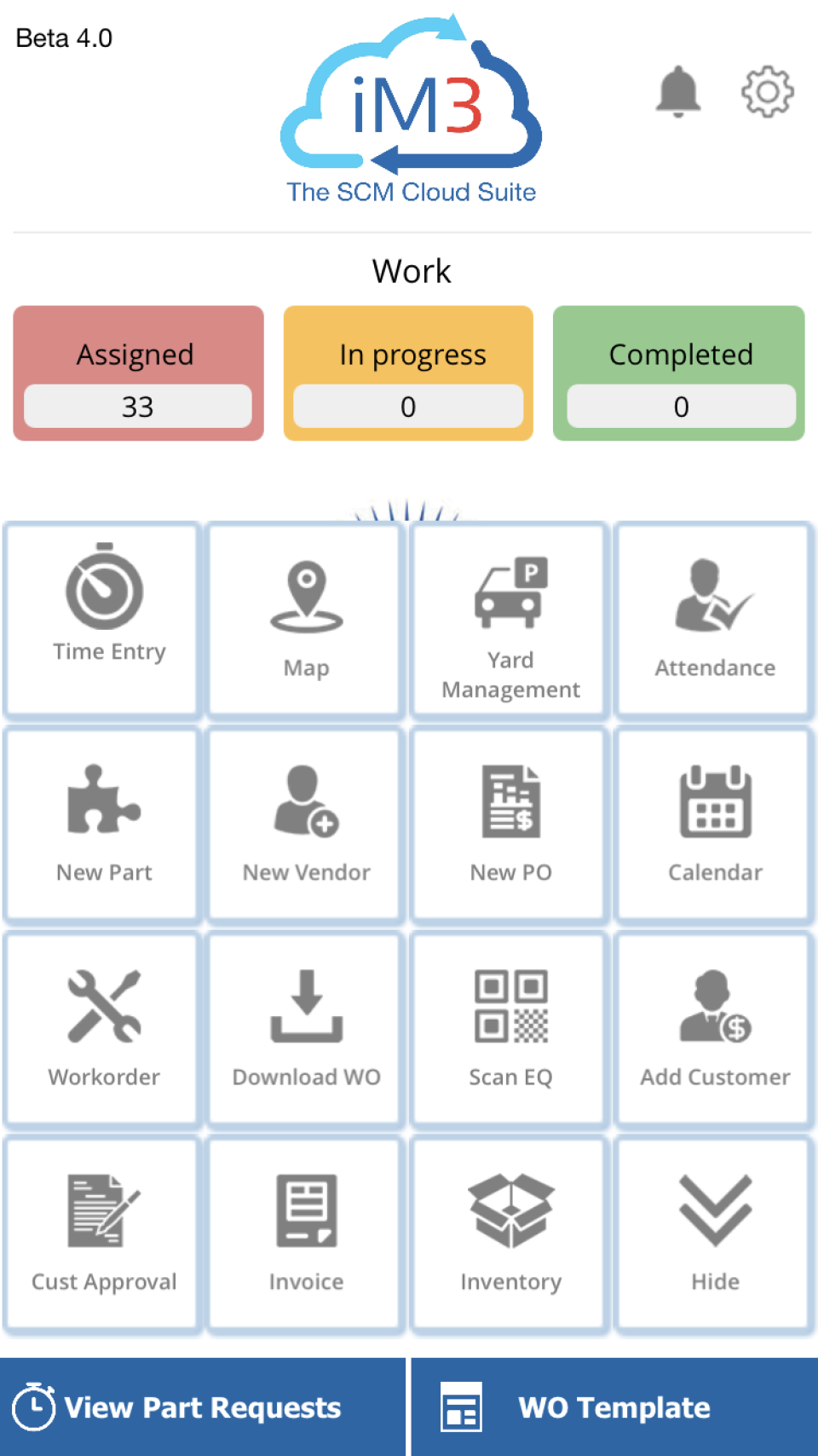 iM3 Work Order App-thumb
