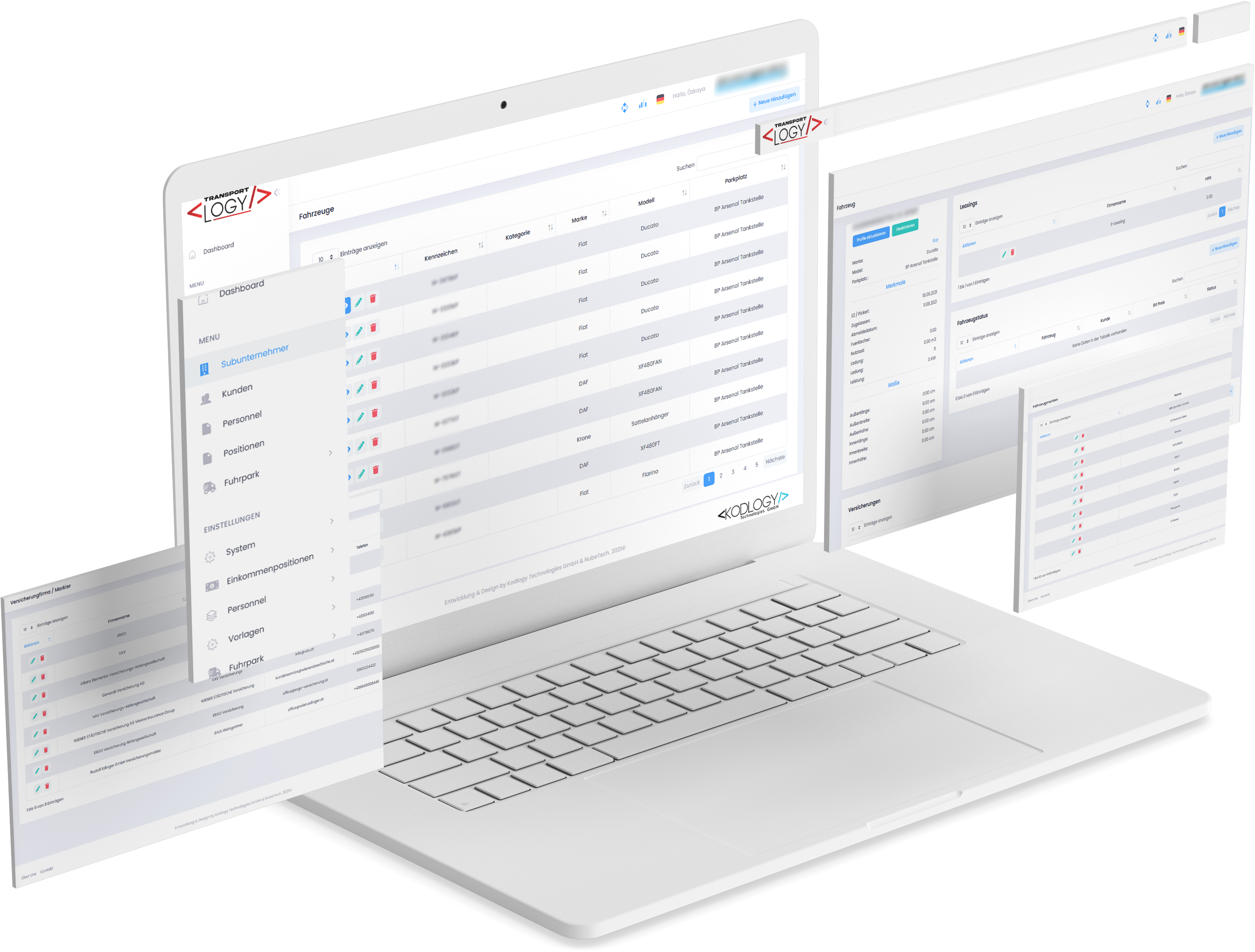 Transportlogy Software - 2