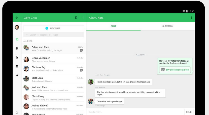 Evernote Teams Software - Collaboration