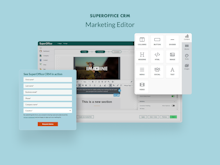 SuperOffice CRM Software - Marketing Platform