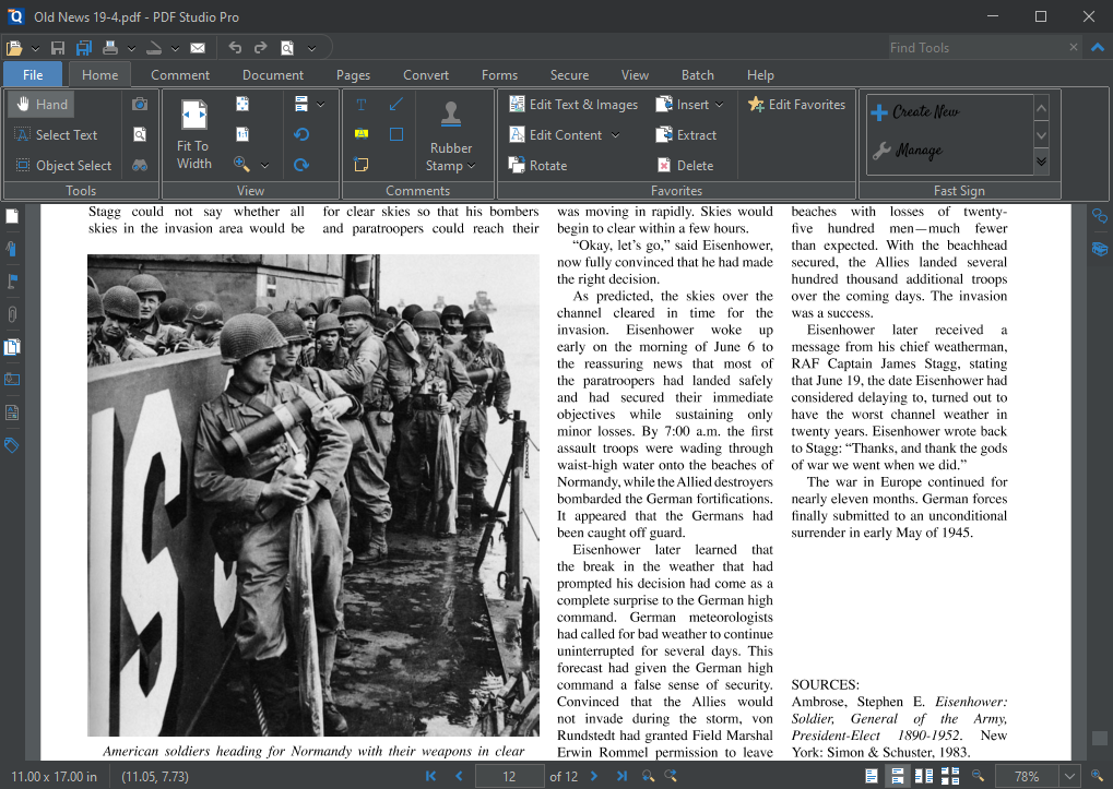 PDF Studio Software - 3