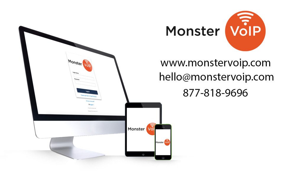 Monster VoIP Software - 5