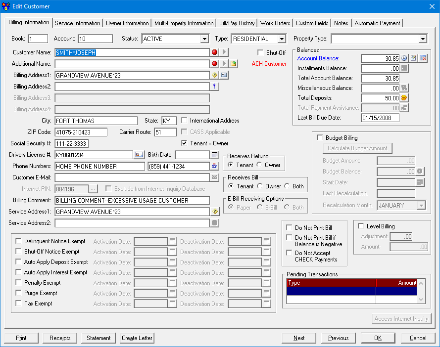 CUBIC Software - 2