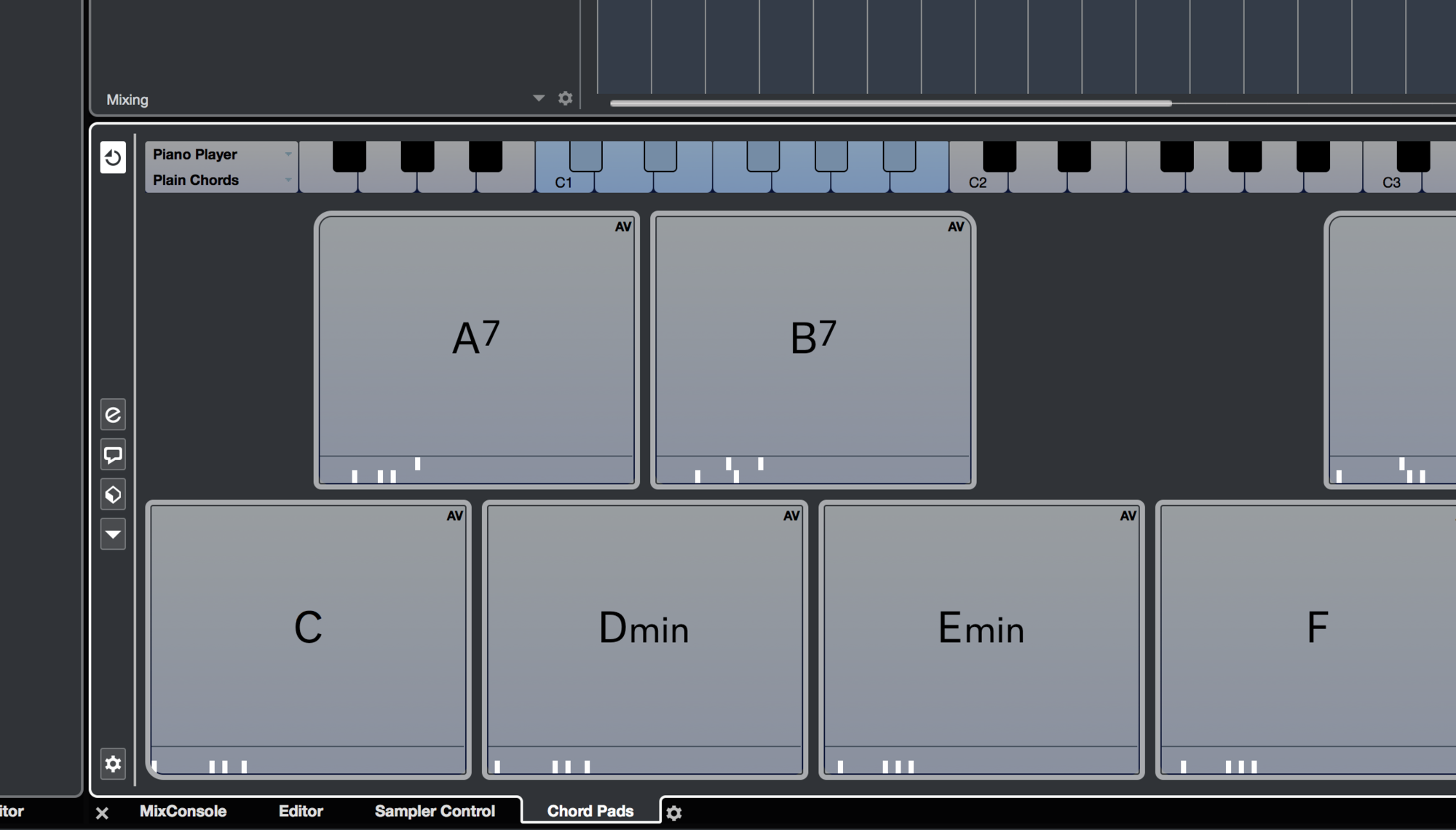 Cubase Logiciel - 3