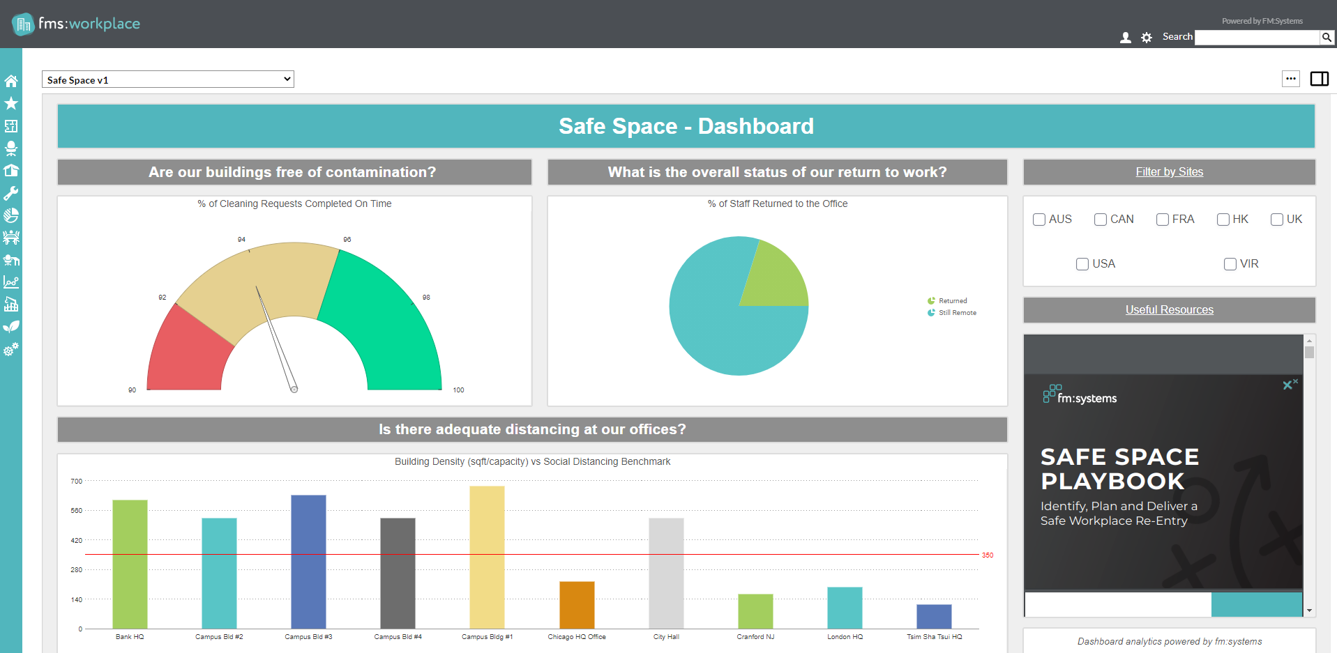 FMS:Workplace Logiciel - 2