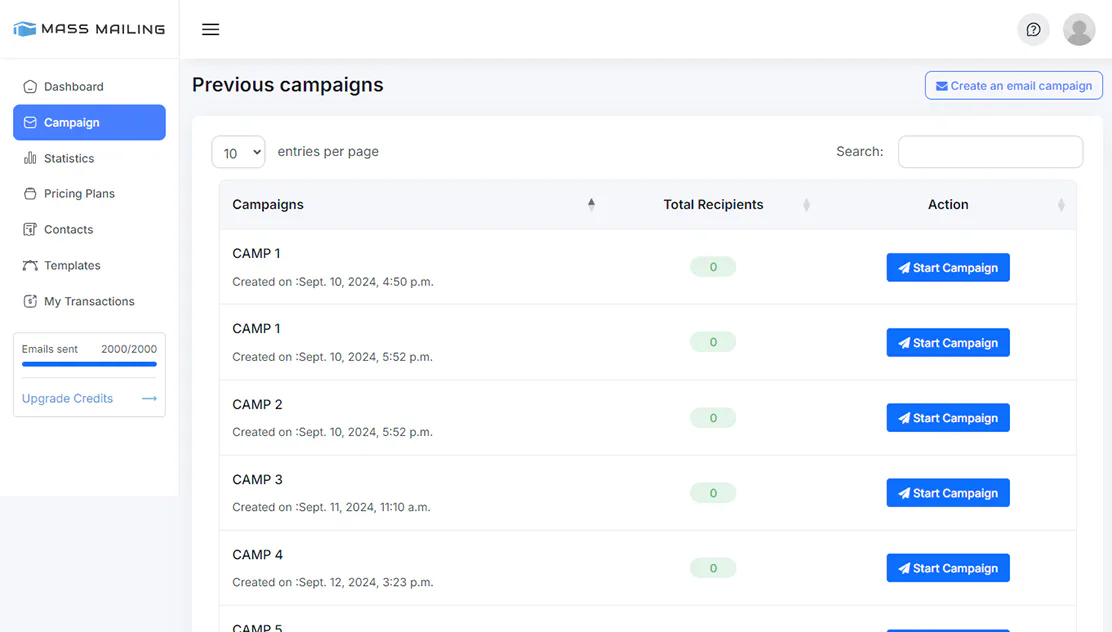 Mess Mil TCube Mass Mail Price, Features, Reviews & Ratings - Capterra India
