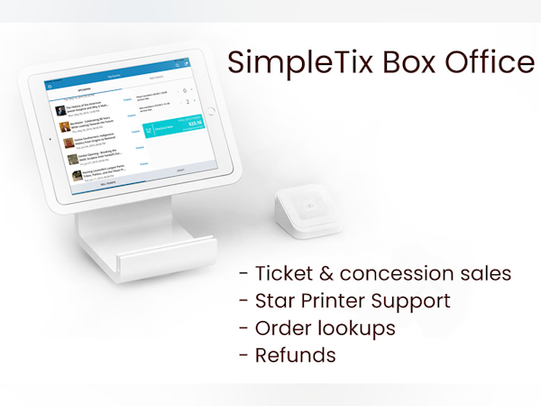 SimpleTix Software - 4