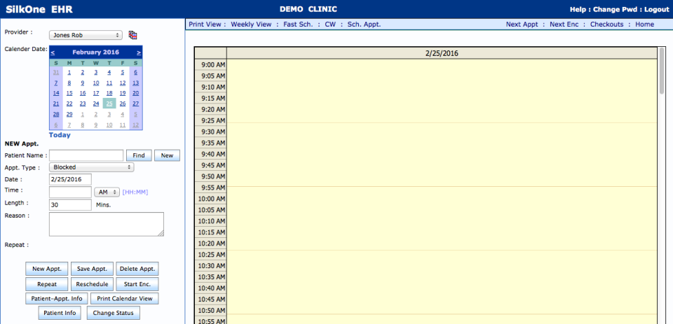 SilkOne Cloud Chiropractic EHR Software - 4