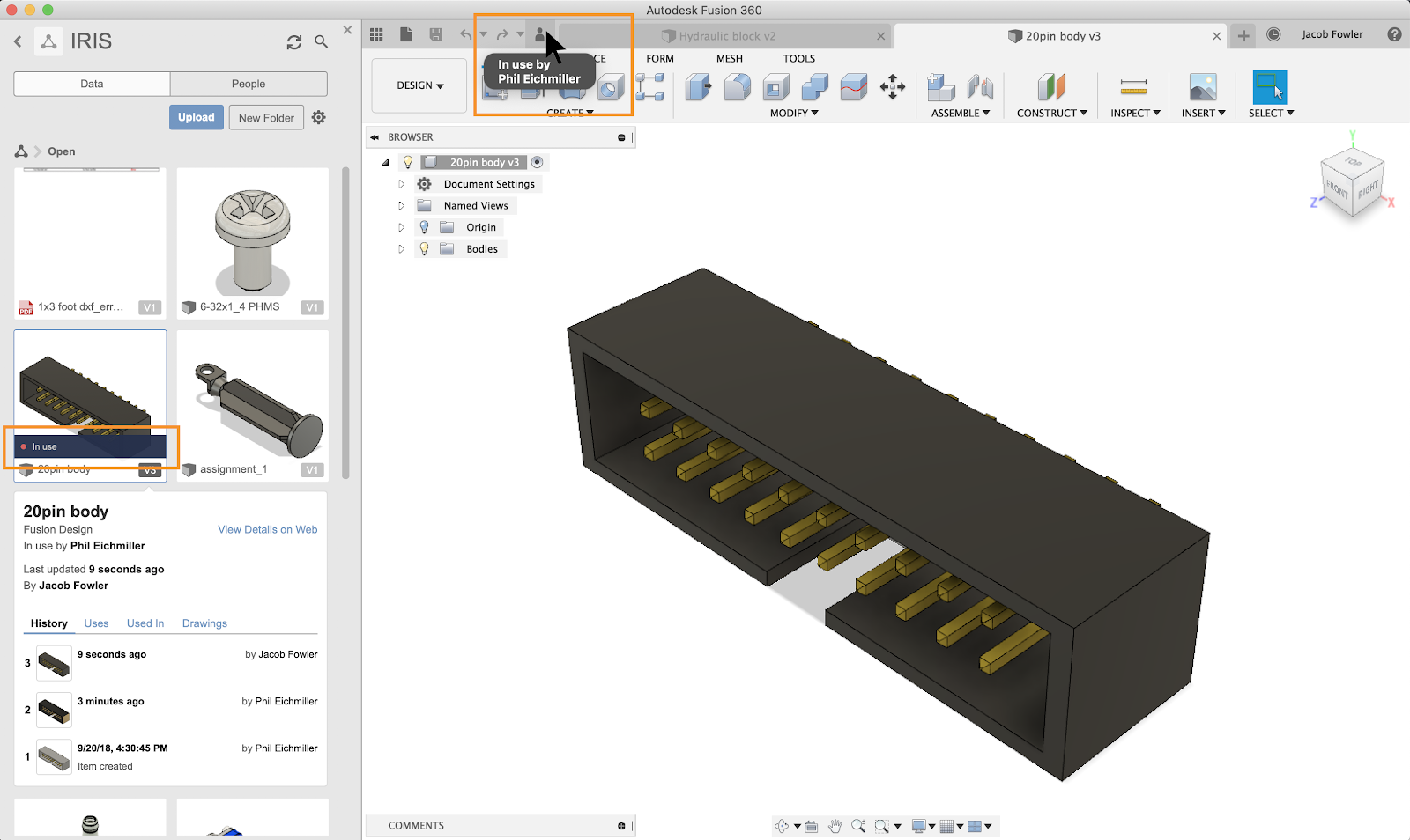 fusion 360 monthly cost