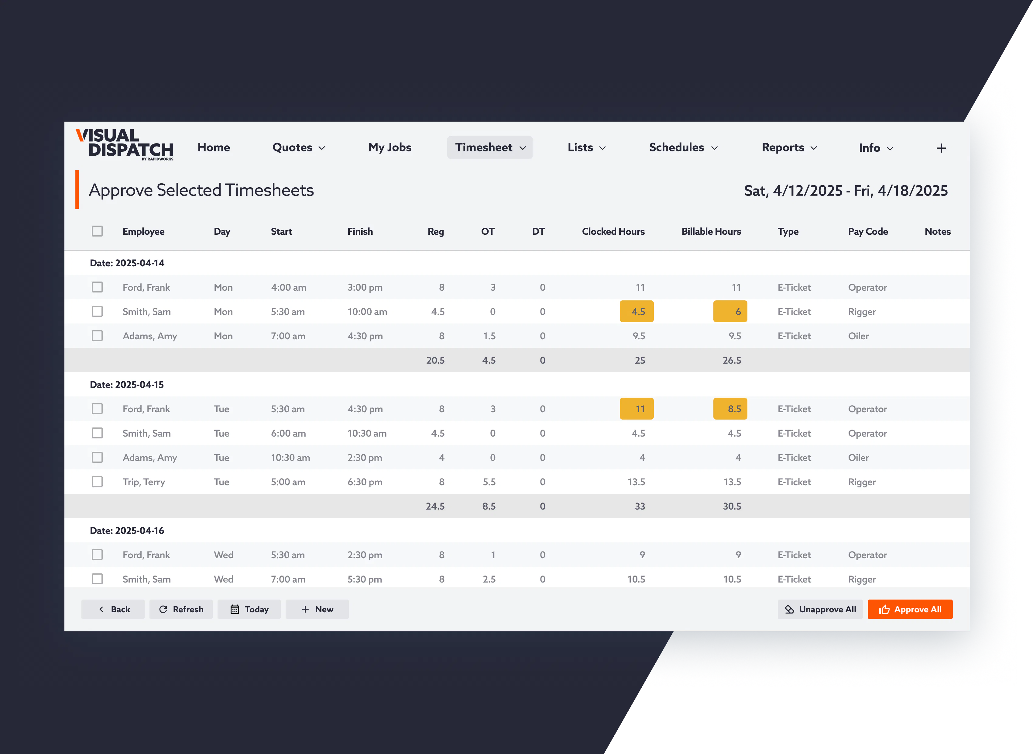 Visual Dispatch Pricing, Cost & Reviews - Capterra Singapore 2026