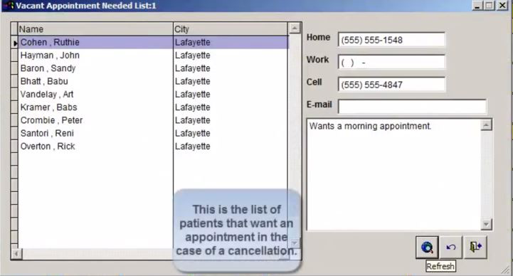 Planetrehab Software - 6